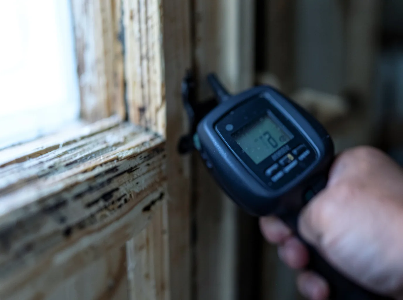 Moisture Inspection And Documentation in Parker, PA